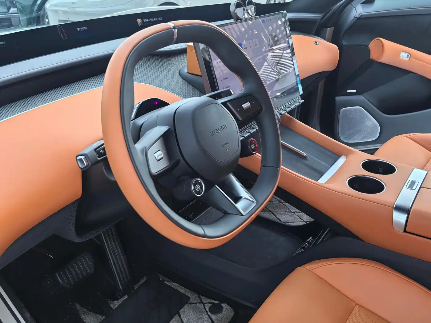 Xiaomi Auto Xiaomi YU7 2025 Ultra Long Range High Performance AWD Max Edition фото 3