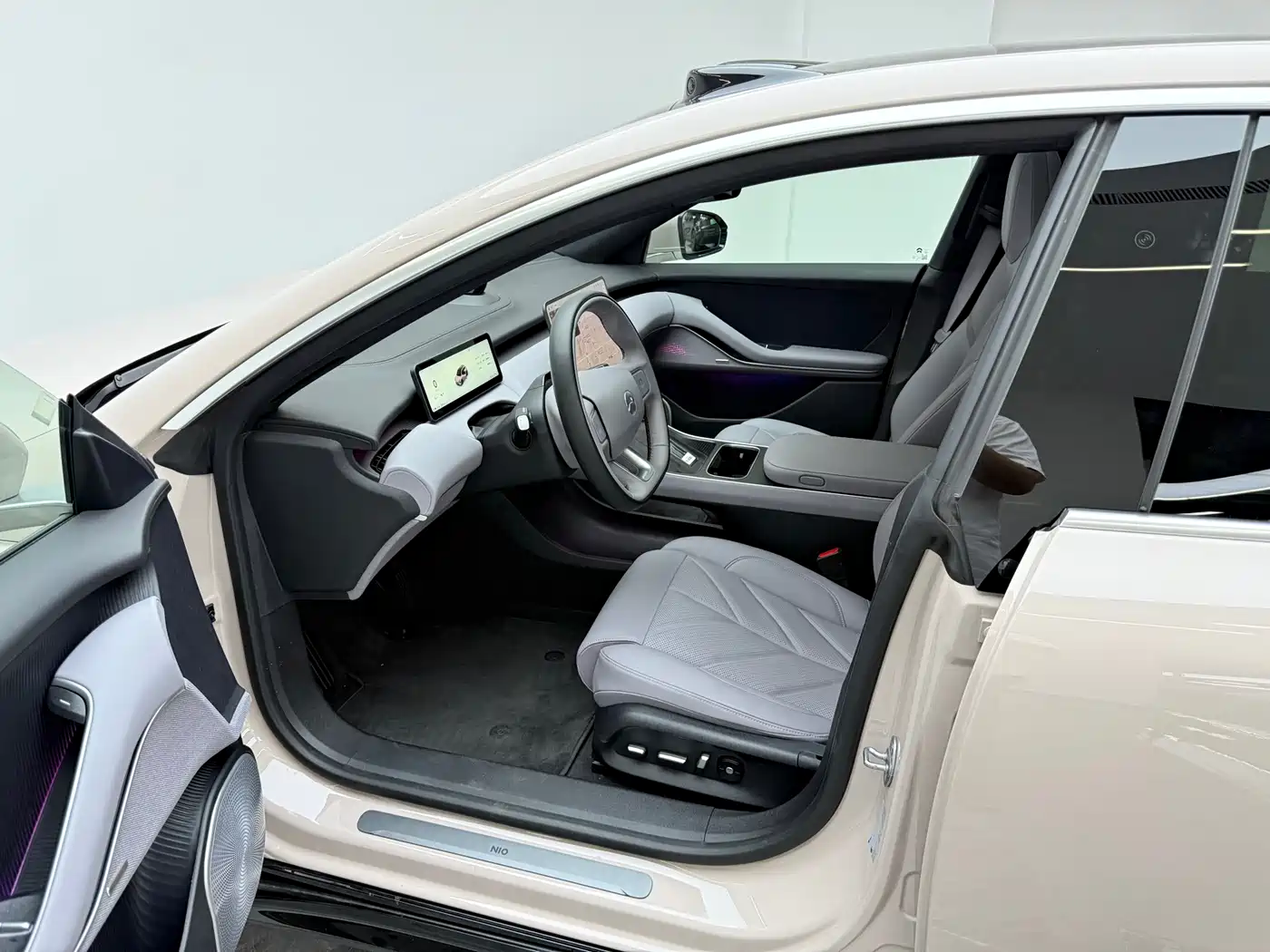 NIO ET5T 2025 2025 75kWh Touring