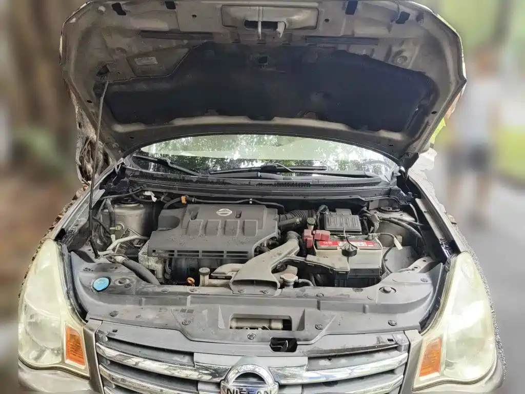 Nissan Sylphy 2011 2009 1.6XE Automatic Comfort Edition