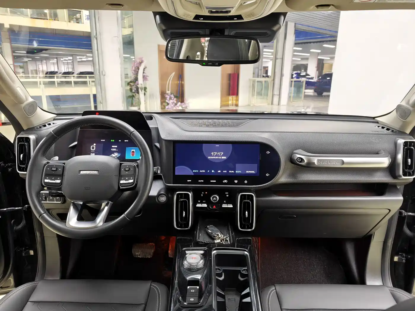 Haval Big Dog 2021 1.5T DCT 2WD Malinois Edition фото 3