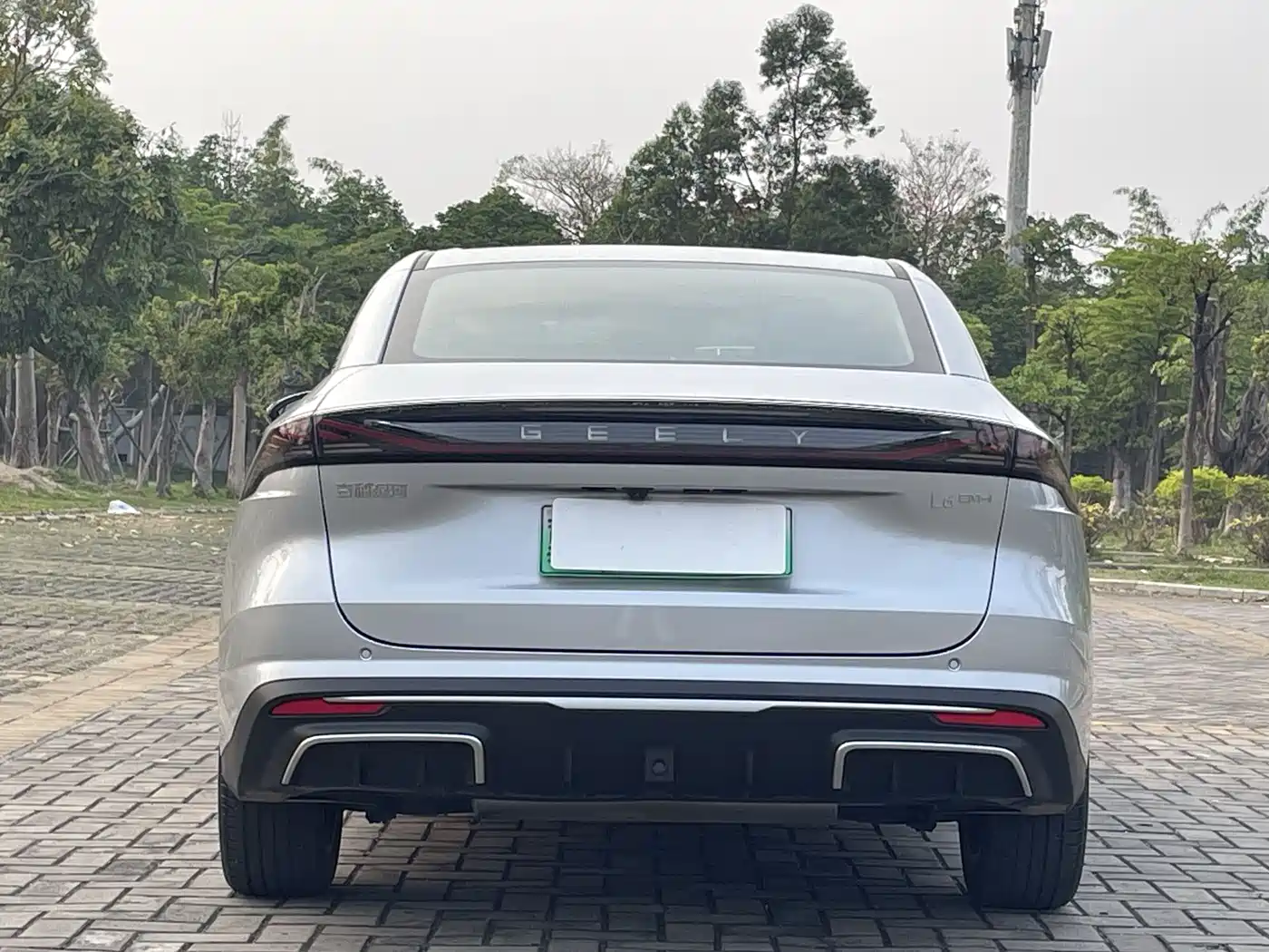 GEELY GALAXY GALAXY L6