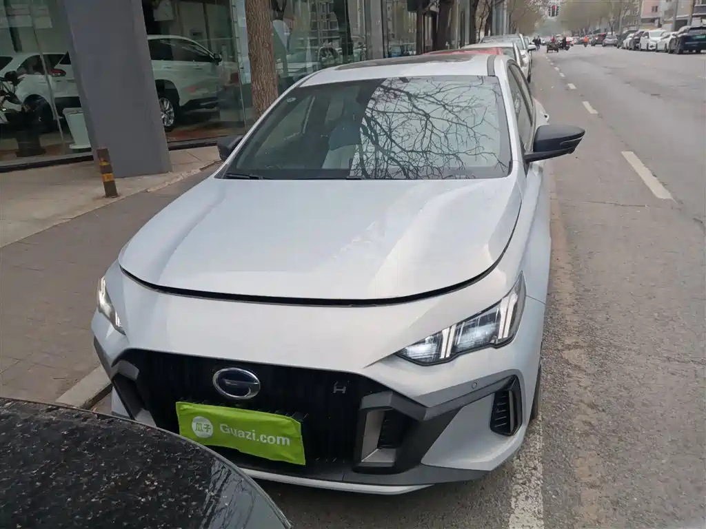 GAC Trumpchi Trumpchi Emkoo 2023 Shadow Leopard H Smart Hybrid фото 3