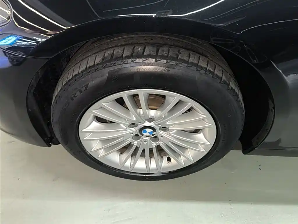 BMW 5 Series 2014 525Li Leading фото 23