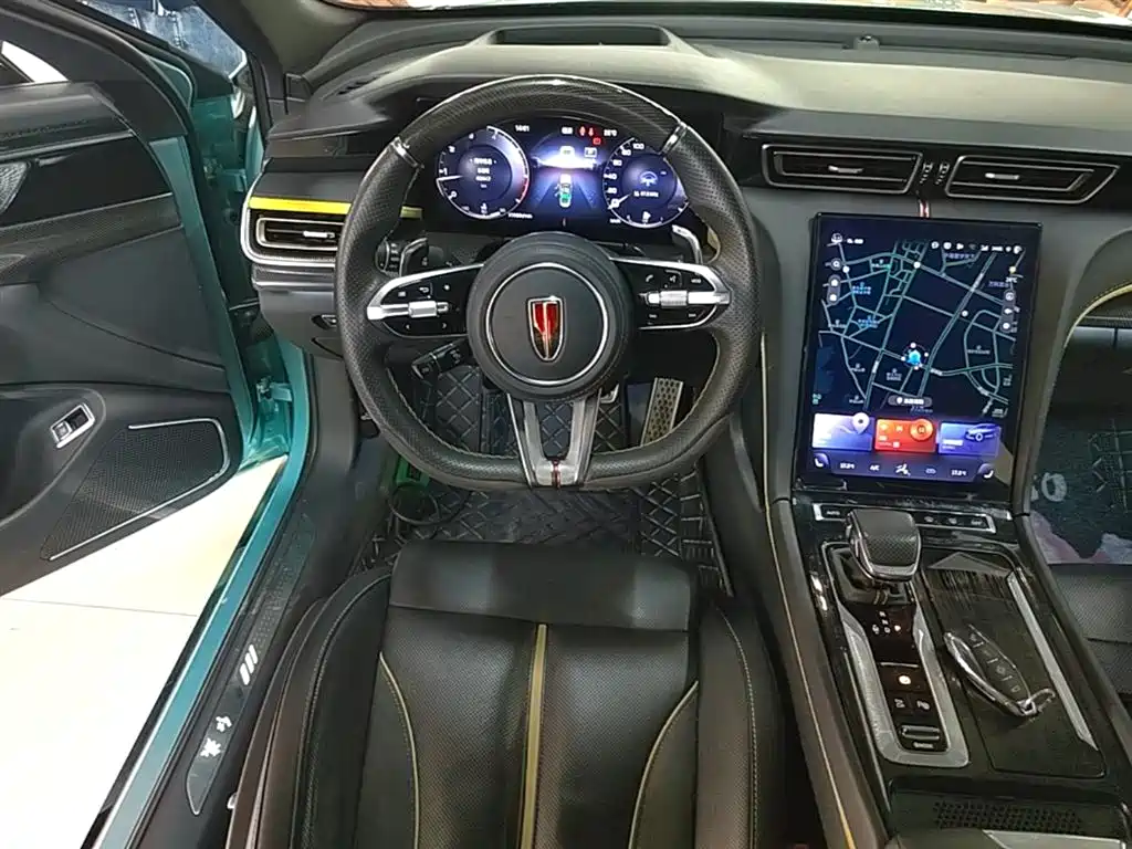 Hongqi H6 2023 2.0T Ultimate Edition фото 11