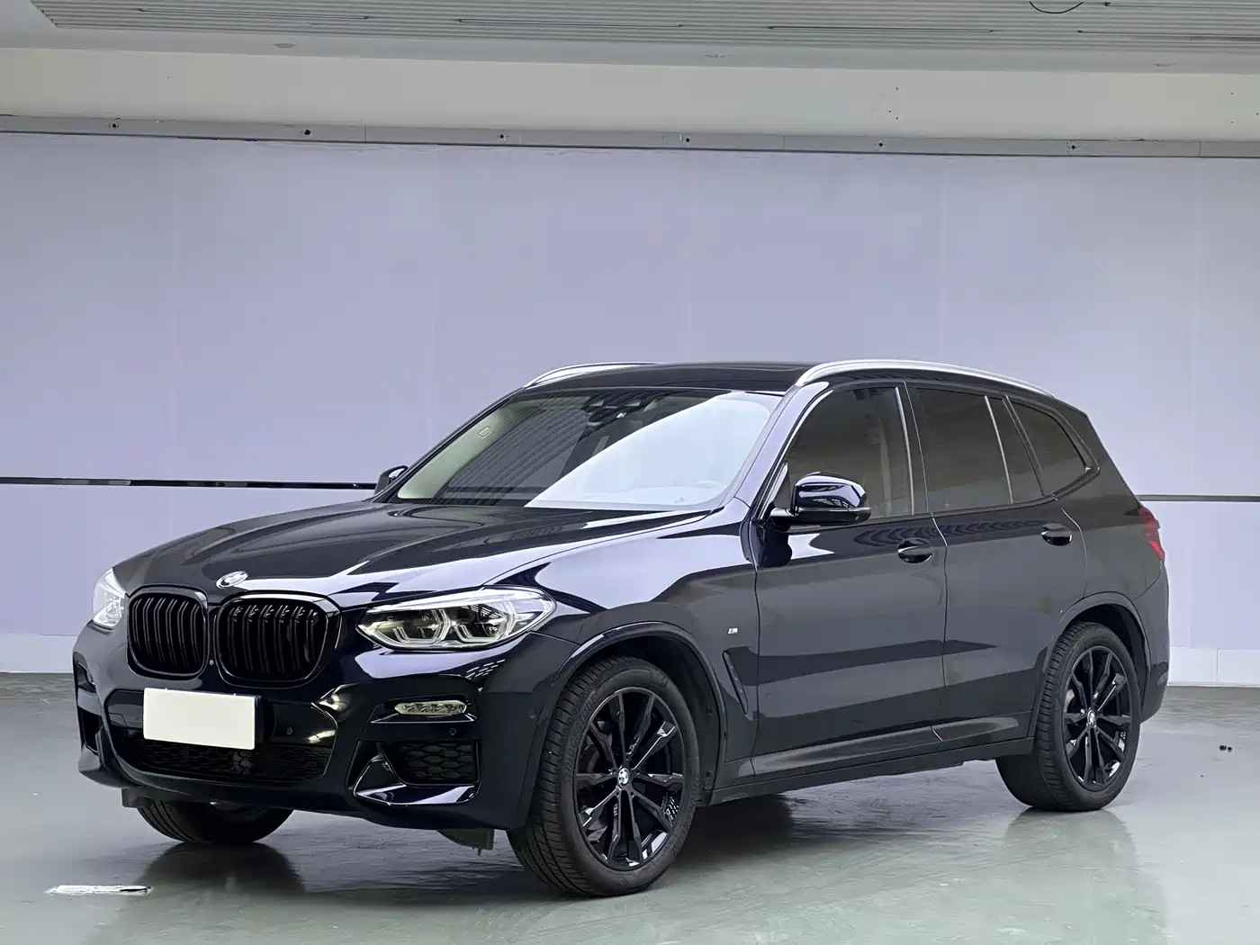 BMW X3 2018 xDrive30i Leading M Sport Package China V