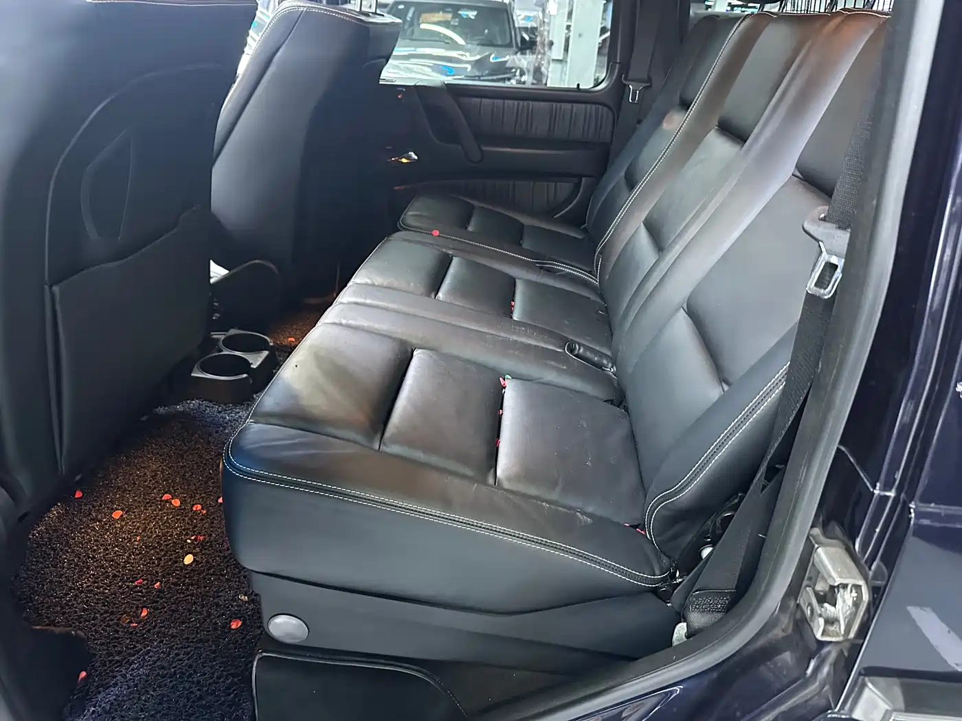Mercedes-Benz G-Class 2016 G 500 фото 4