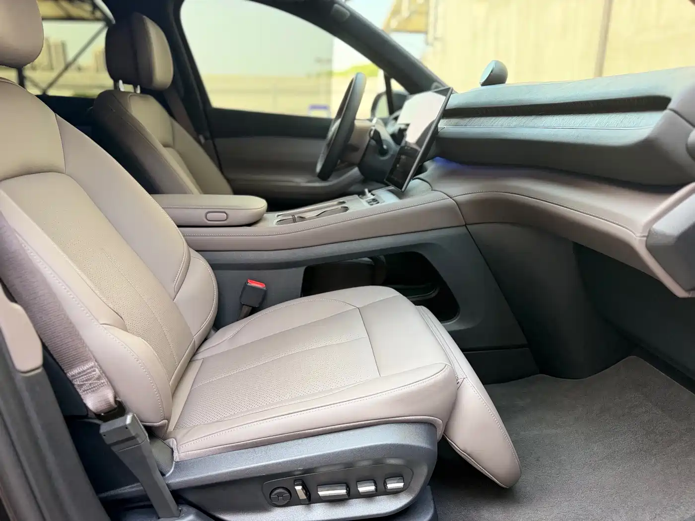 NIO ES7 2024 2024 75kWh