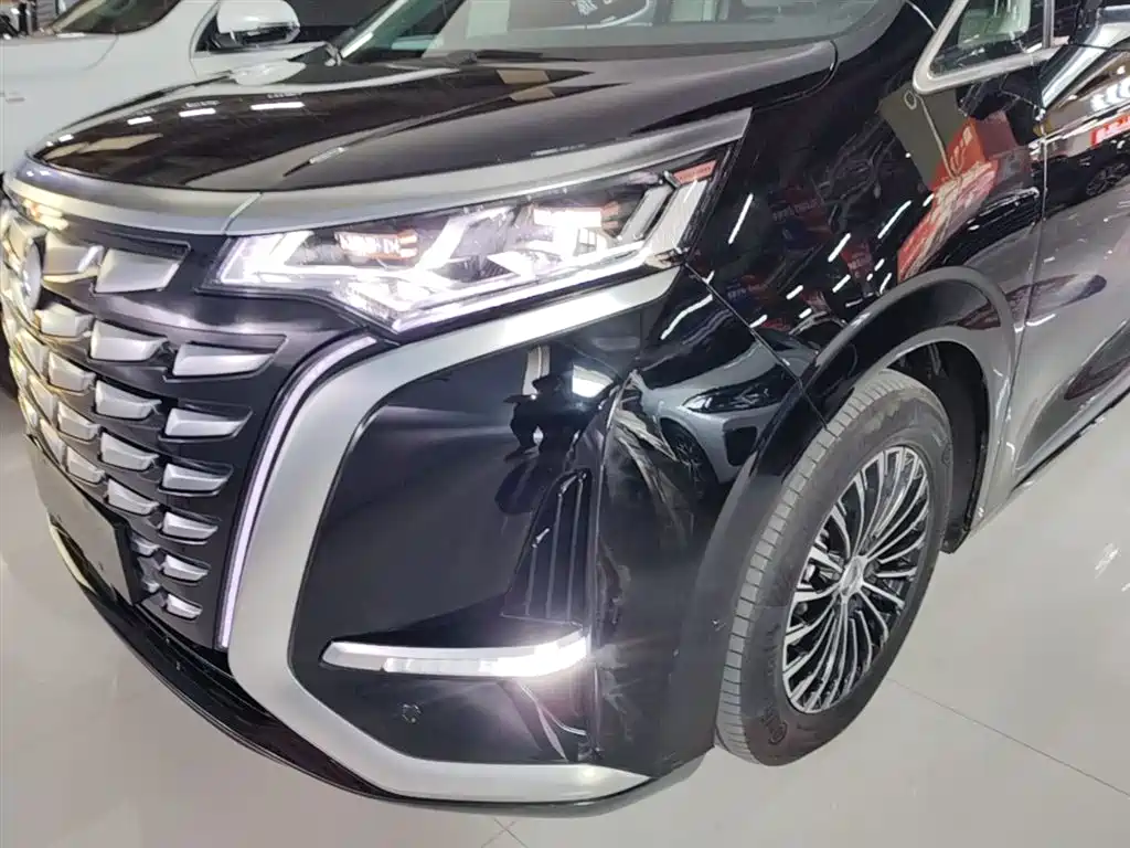 Denza D9 2022 DM-i 970 AWD Flagship фото 24
