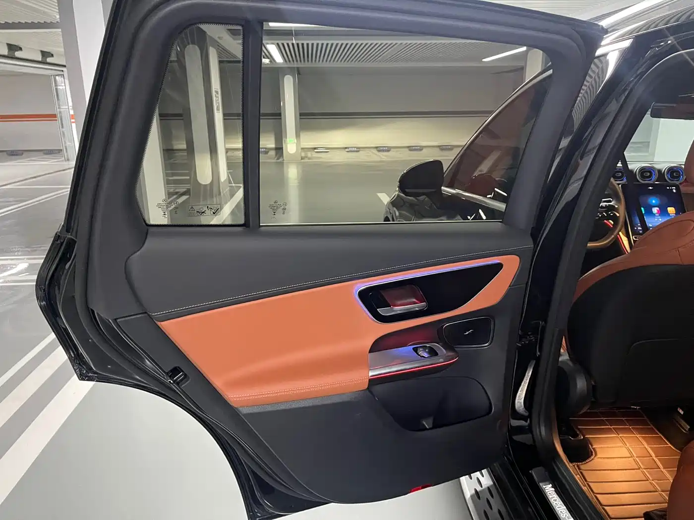 Mercedes-Benz GLC 2025 GLC 300 L 4MATIC Dynamic 5-seater фото 14