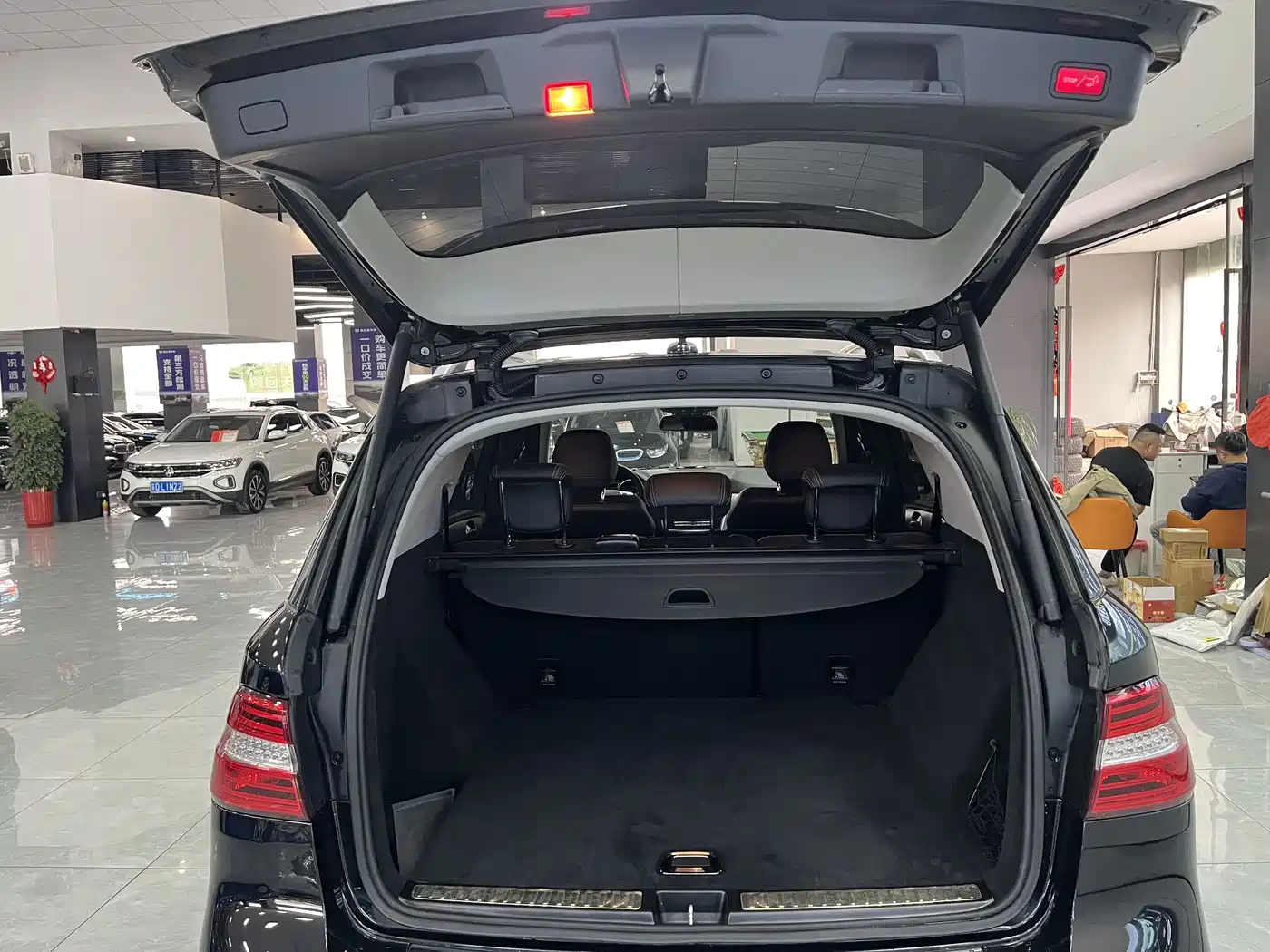 Mercedes-Benz M-Class 2014 ML 320 4MATIC фото 18