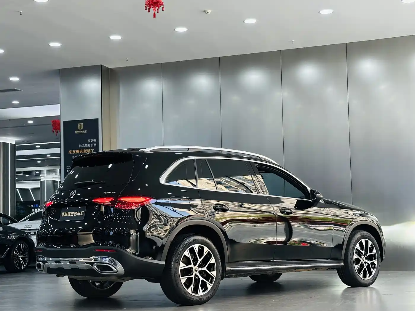 Mercedes-Benz GLC 2024 GLC 260 L 4MATIC Dynamic 5-seater фото 8