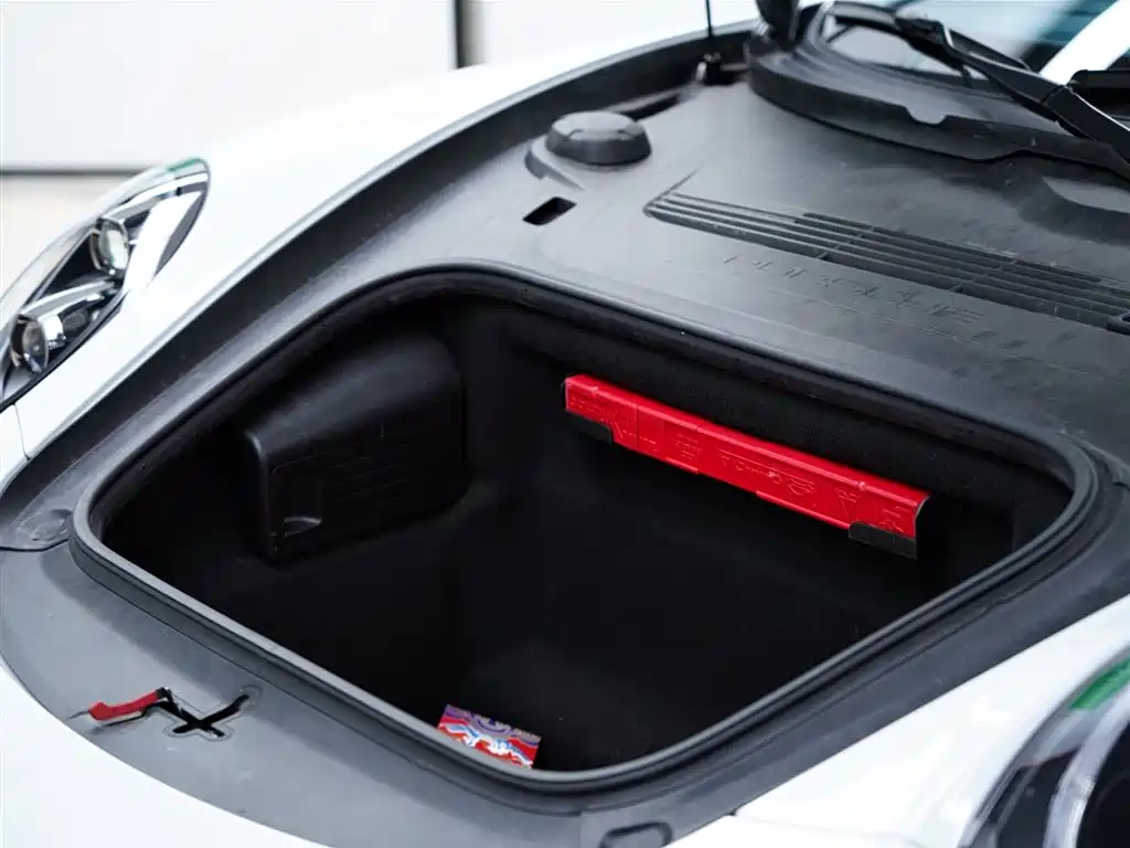 Porsche 911 2016 Carrera S Cabriolet 3.0T фото 47
