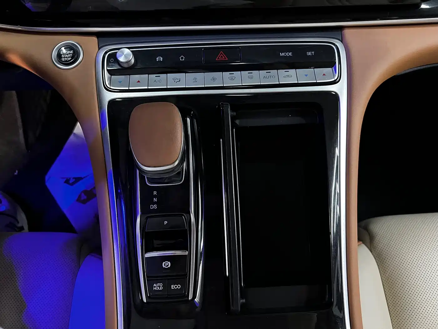 GAC Trumpchi Trumpchi M8 2021 Master Series 390T Prestige Edition фото 9