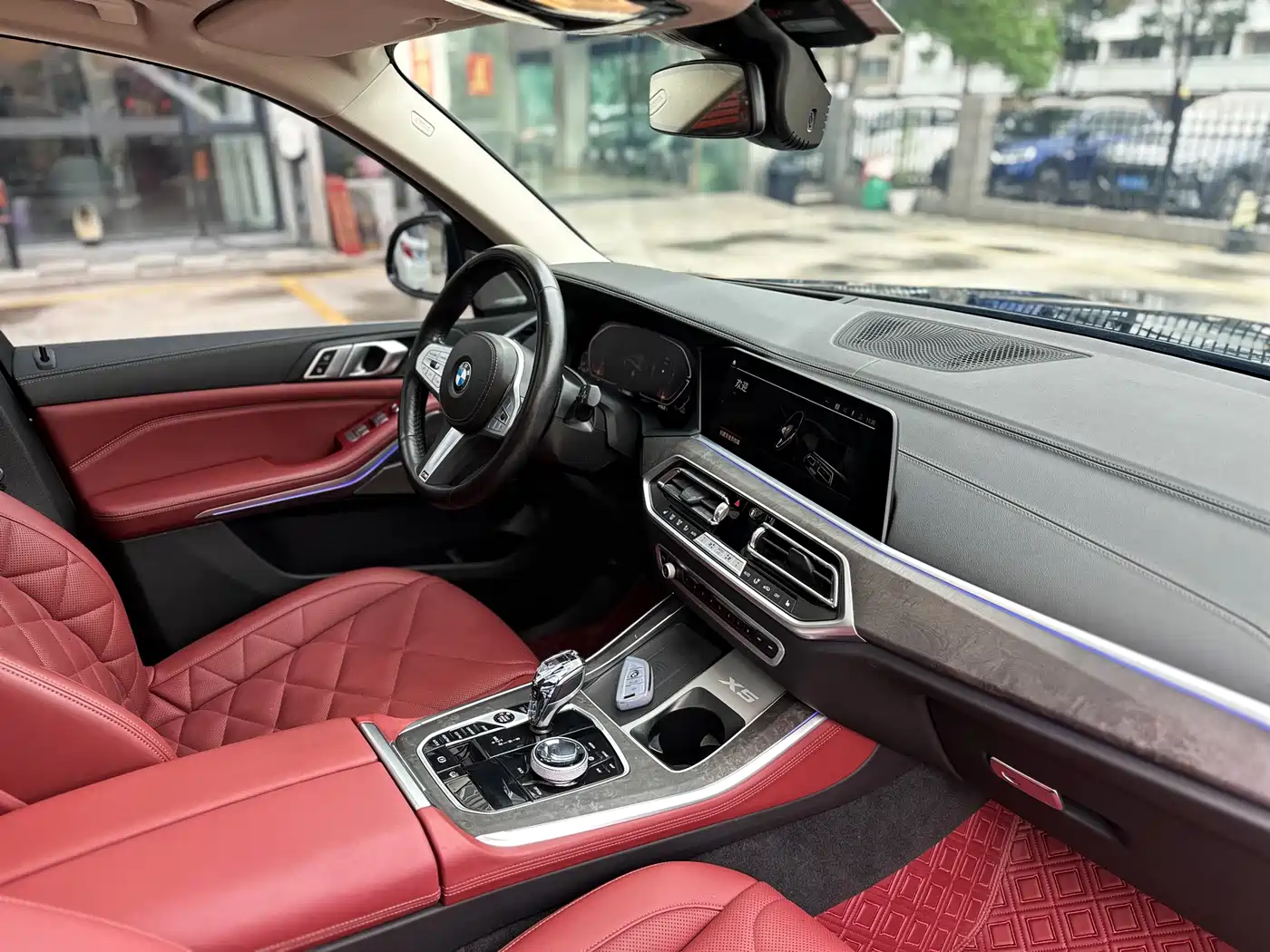 BMW X5 2022 Facelift xDrive 30Li Premium M Sport Package фото 10