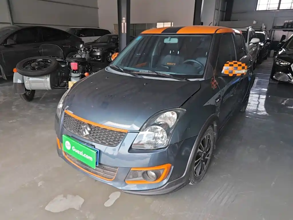 Suzuki Swift 2018 2016 1.5L Automatic Fashion Cool Edition