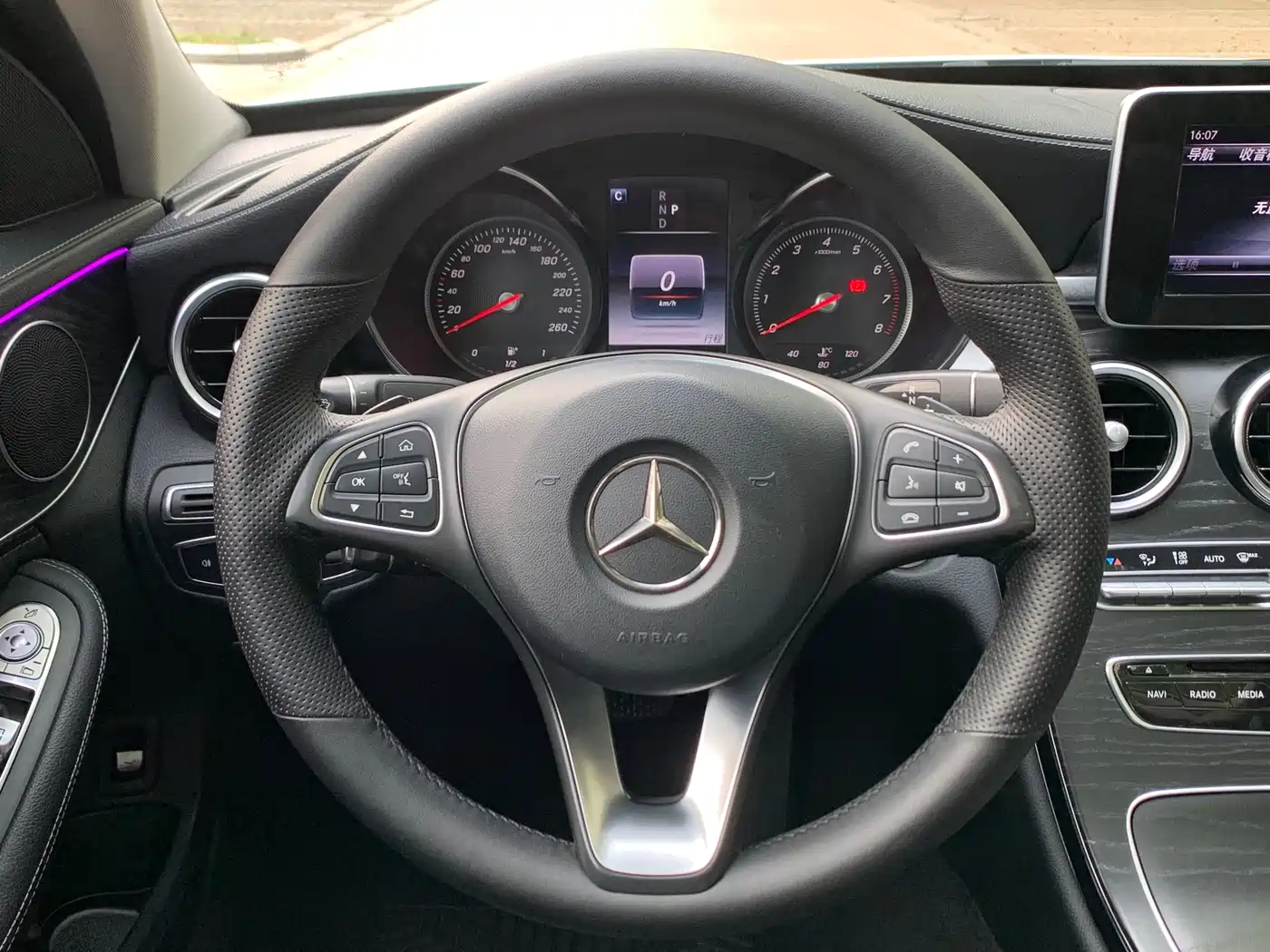 Mercedes-Benz C-Class 2018 C 200 L Sport Edition фото 7