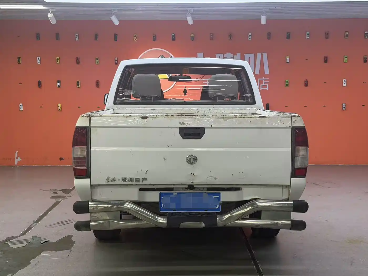 Dongfeng Ruiqi 2015 2013 2.4L Petrol 2WD Standard ZG24