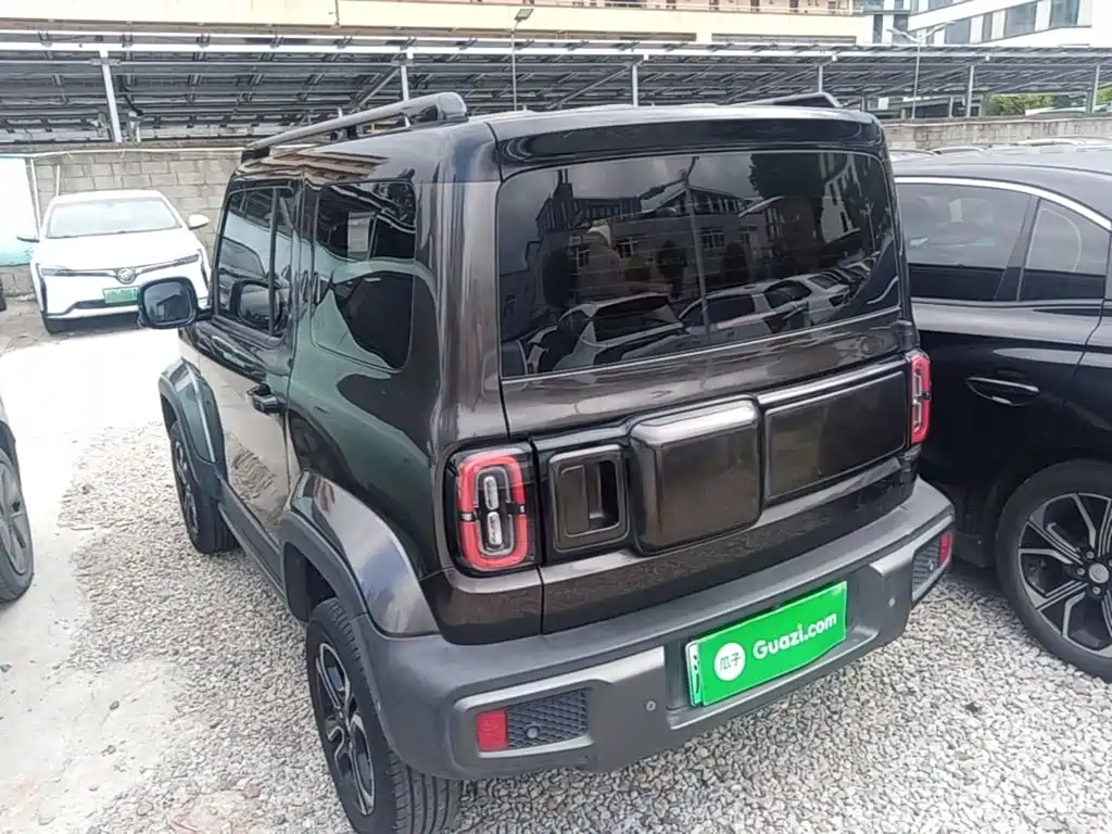 2024 Baojun Yueye