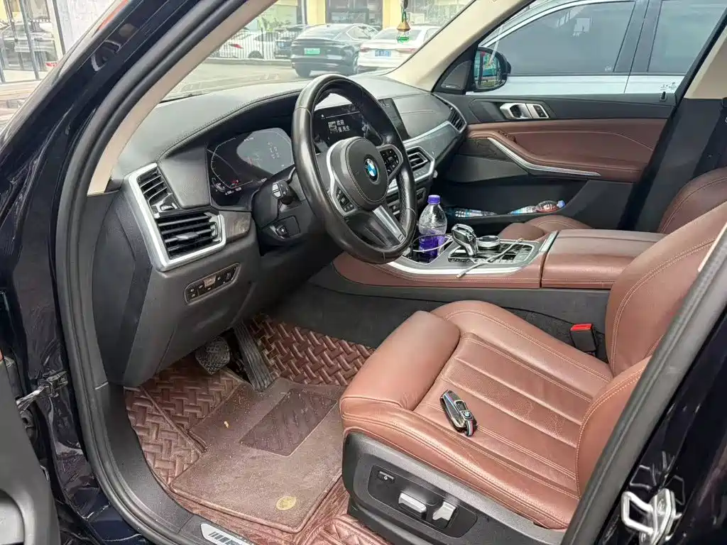 Фото 3 - BMW X5 (Import)