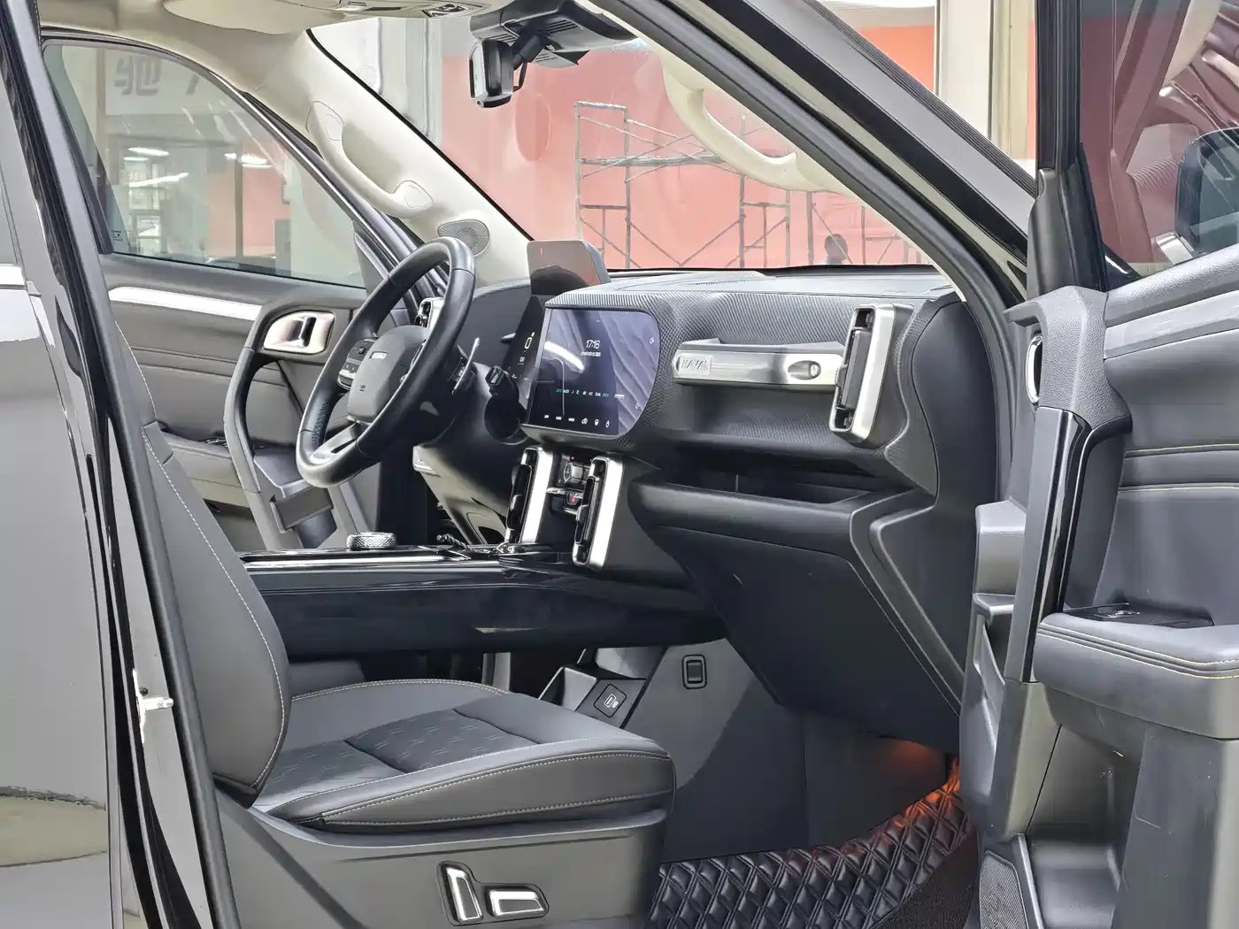 Haval Big Dog 2021 1.5T DCT 2WD Malinois Edition фото 5