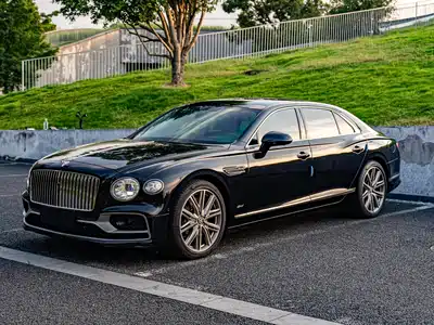 Bentley Flying Spur PHEV