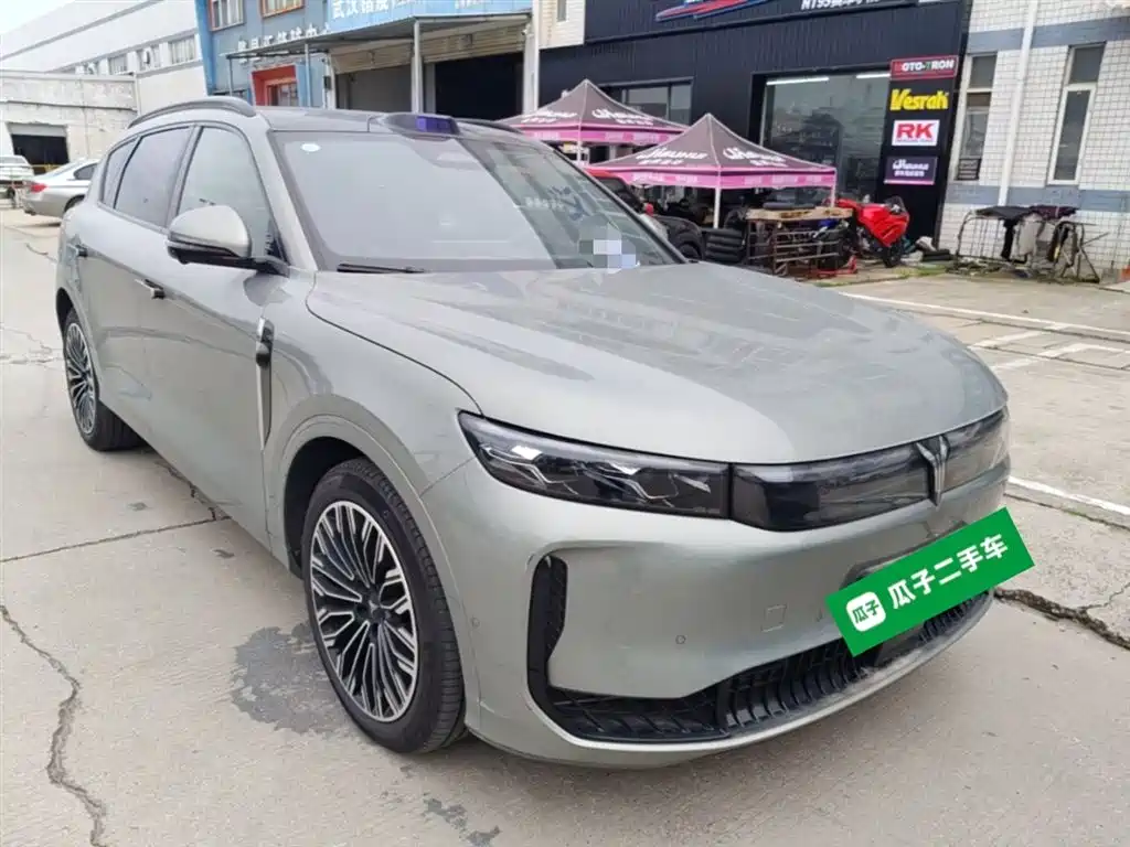 Voyah Auto VOYAH FREE 2025 FREE+ RWD Qiankun Edition фото 7