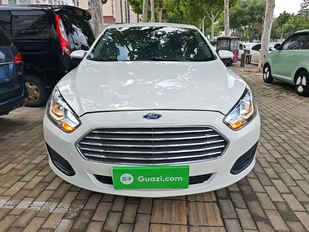 Ford Escort, миниатюра 3