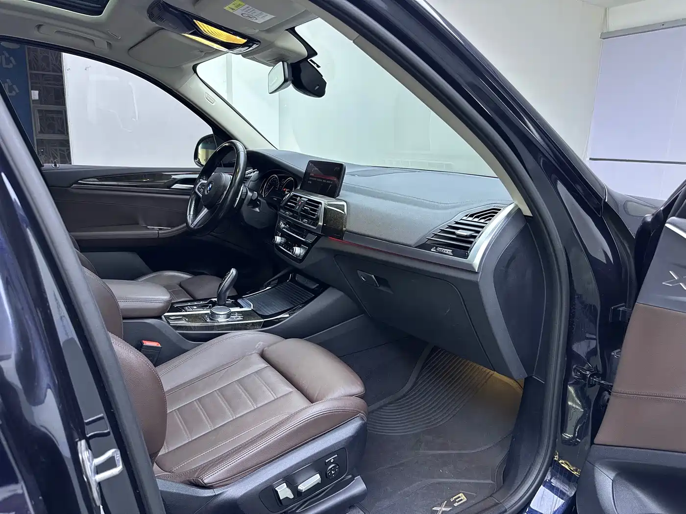 BMW X3 2018 xDrive30i Leading M Sport Package China V фото 11