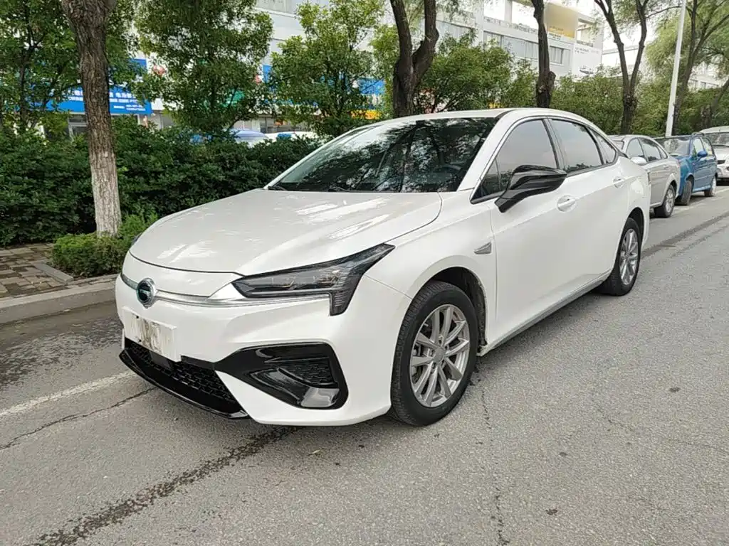 AION S 2023