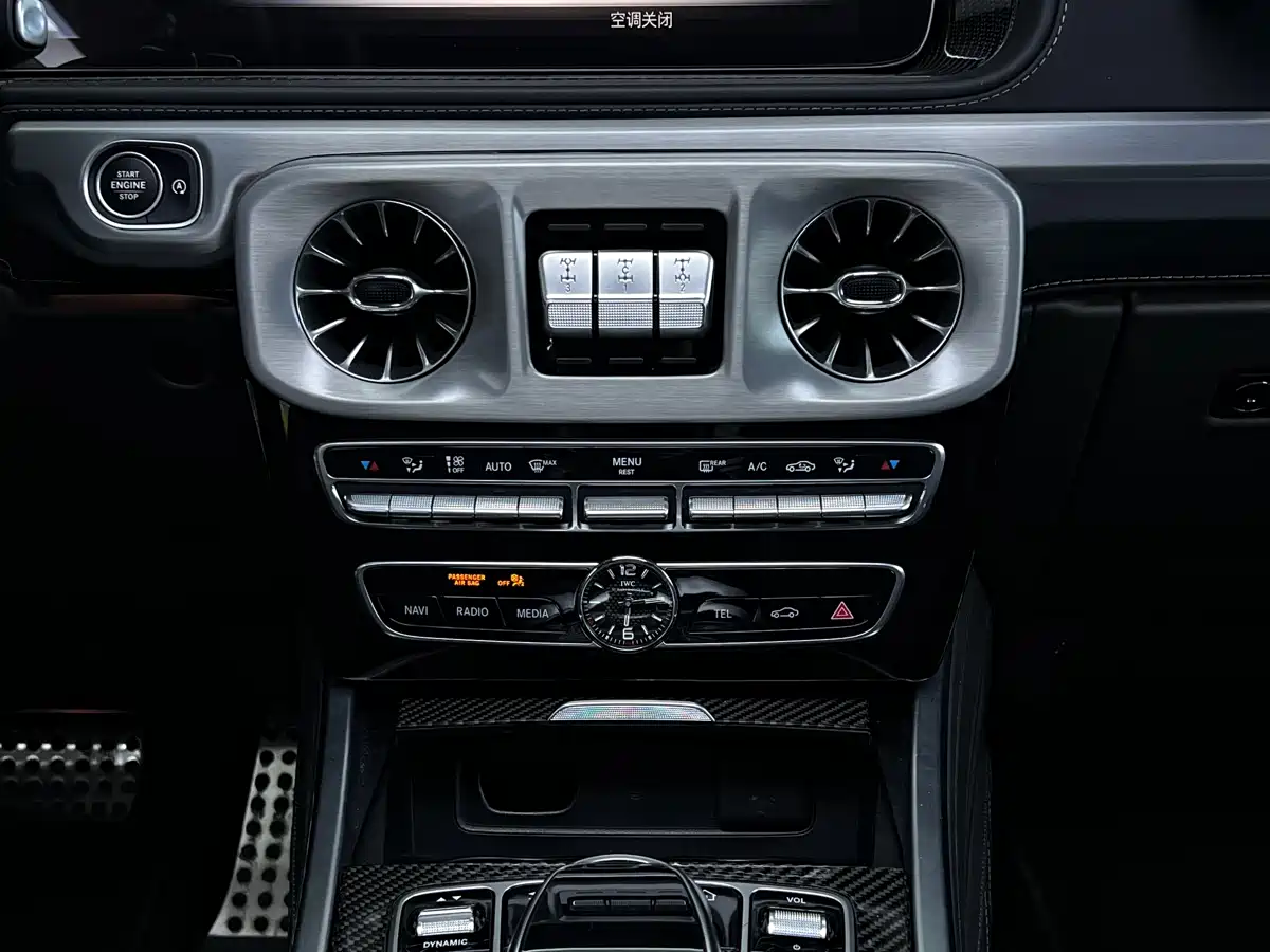 Mercedes-Benz G-Class AMG 2020 AMG G 63 Time Inscription Special Edition фото 22