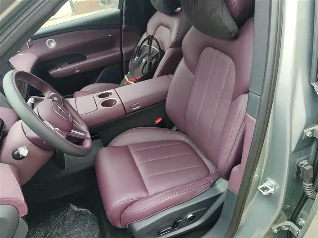 Voyah Auto VOYAH FREE 2025 FREE+ RWD Qiankun Edition фото 22