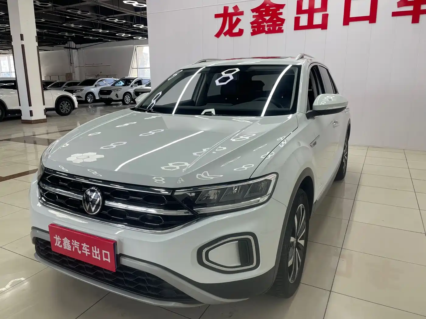 Volkswagen T-ROC 2023 280TSI DSG 2WD Time Edition фото 2