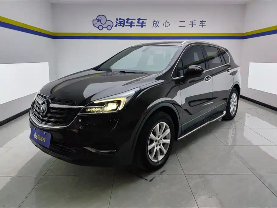 Buick Envision Plus 2020 20T FWD Elite