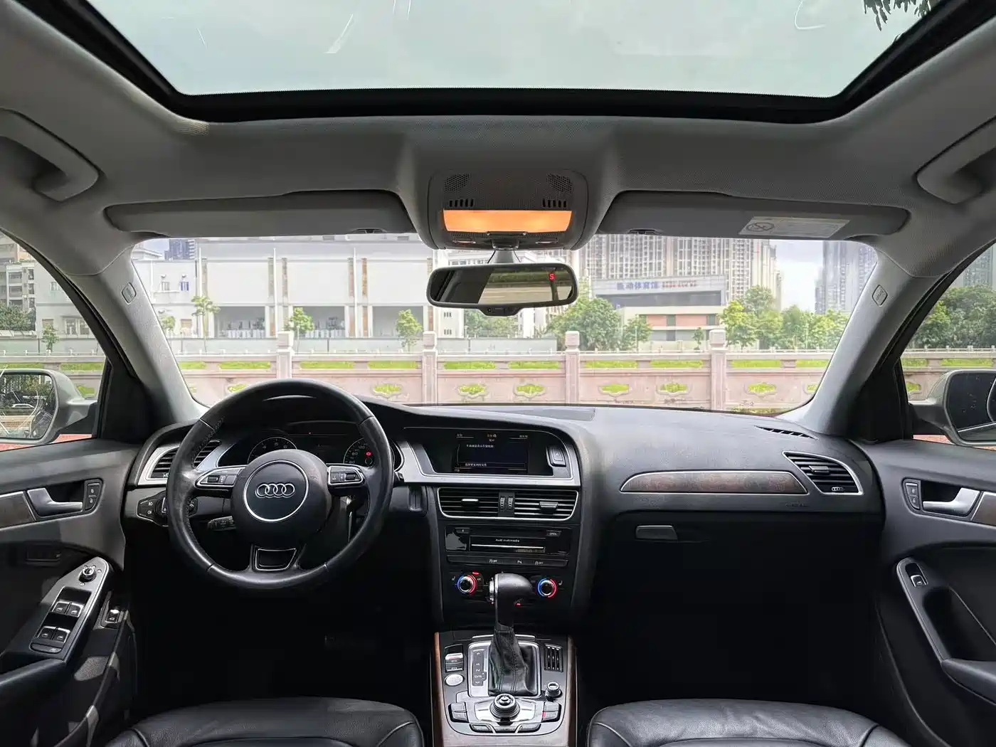 Audi A4L 2016 35 TFSI Automatic Technology фото 5