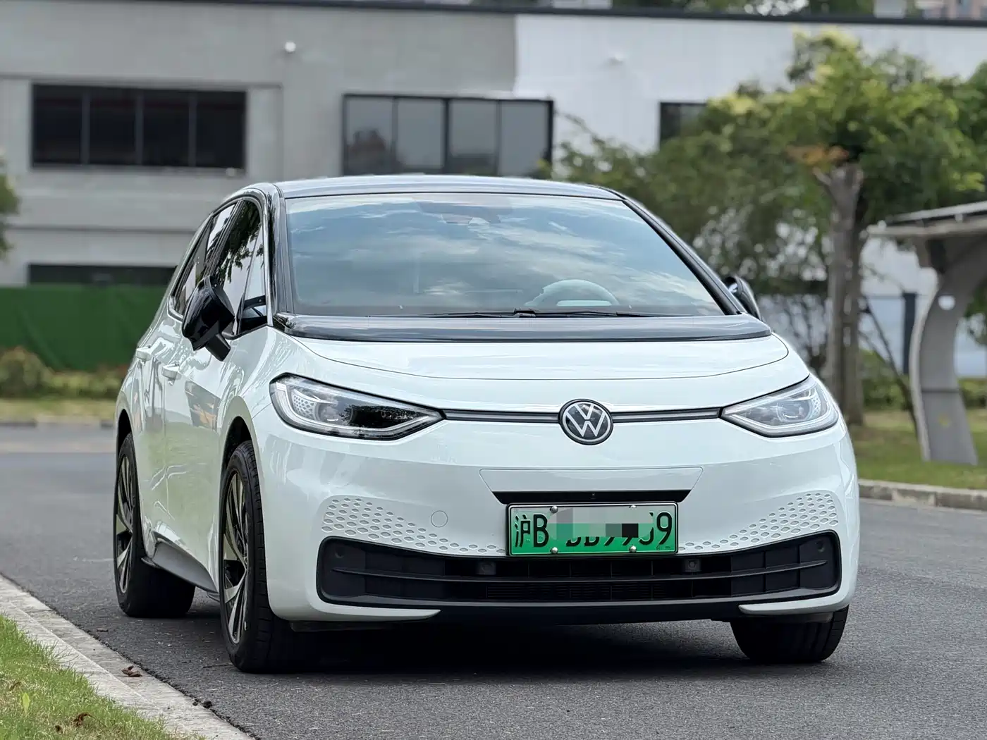Volkswagen ID.3 2025 Smart Ultimate Intelligent Edition фото 3