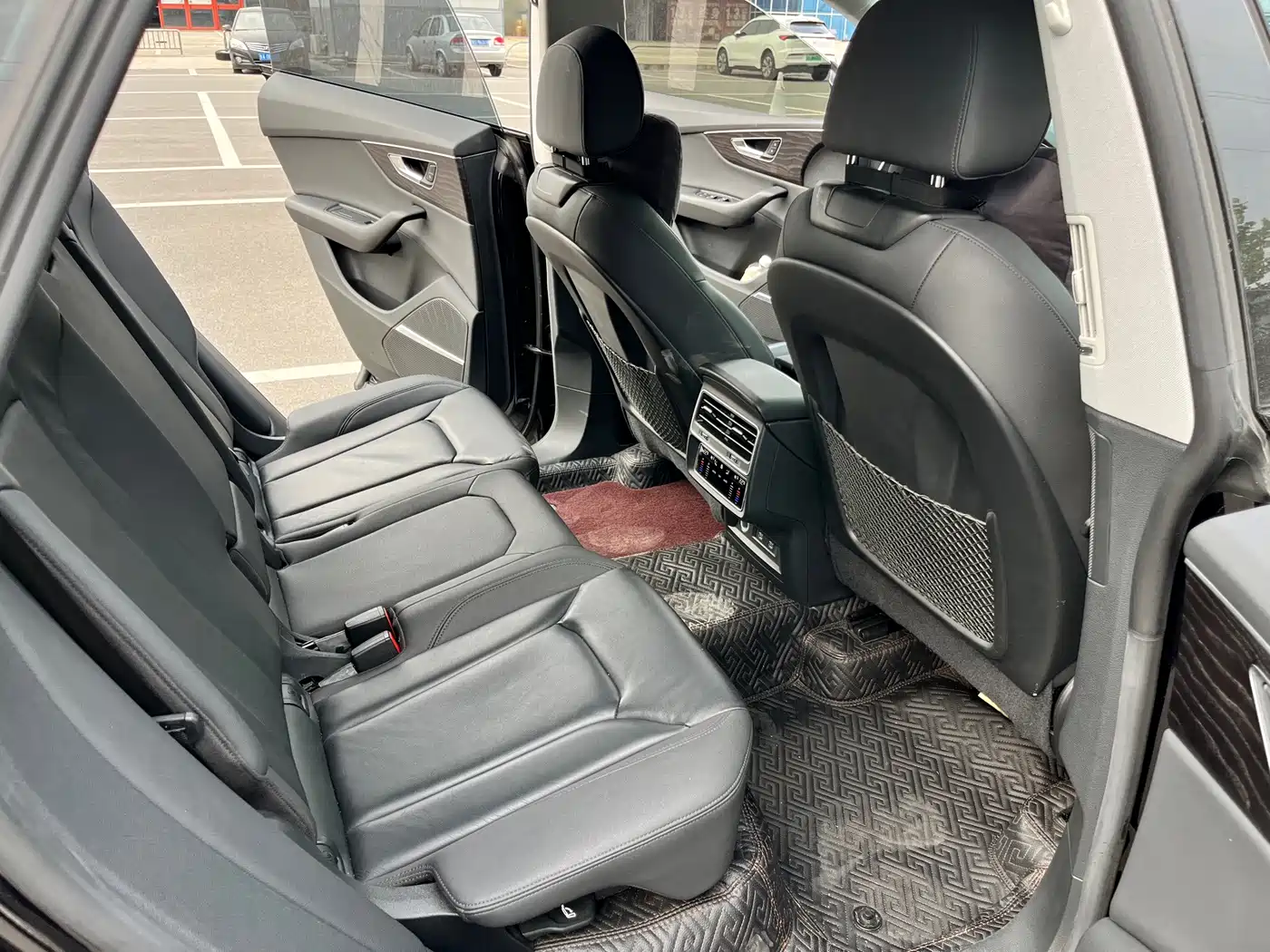 Audi Q8 2021 2021 Model 55 TFSI Luxury Dynamic