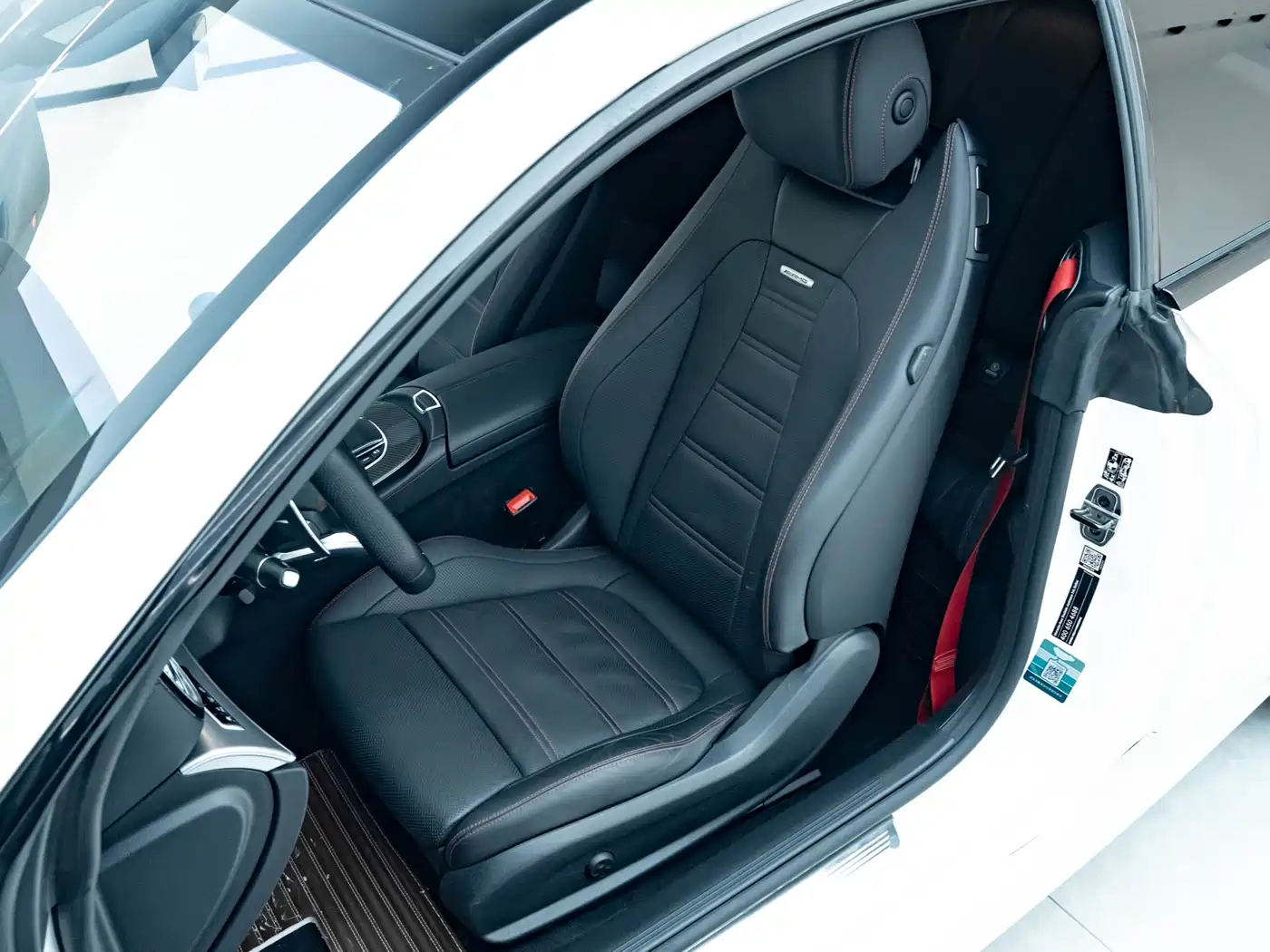 Mercedes-Benz E-Class AMG 2019 AMG E 53 4MATIC+ Coupe фото 17