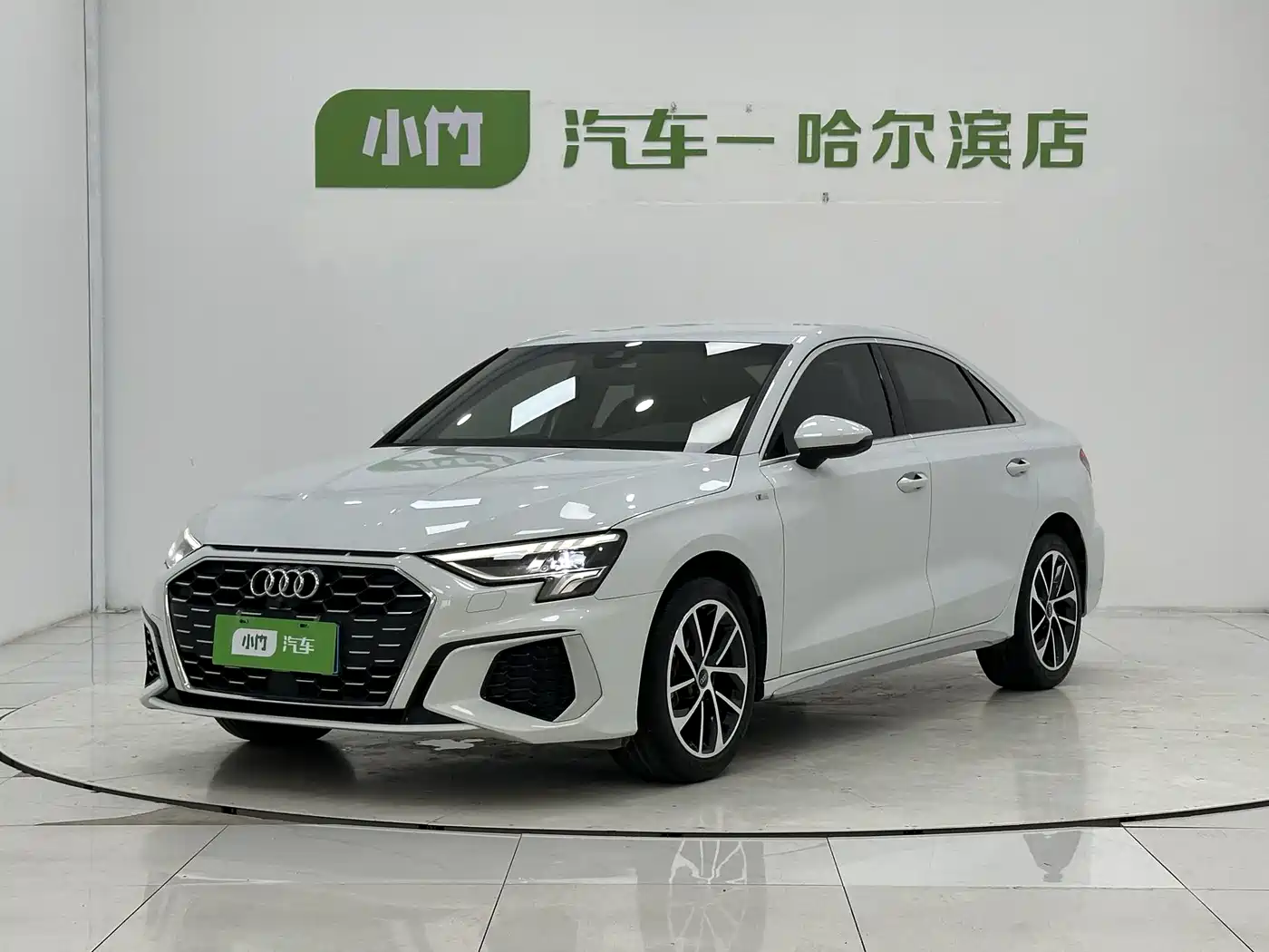 Audi A3 2023 A3L Limousine 35 TFSI Progressive Sport