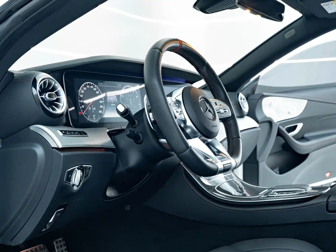 Mercedes-Benz E-Class AMG 2019 AMG E 53 4MATIC+ Coupe фото 8