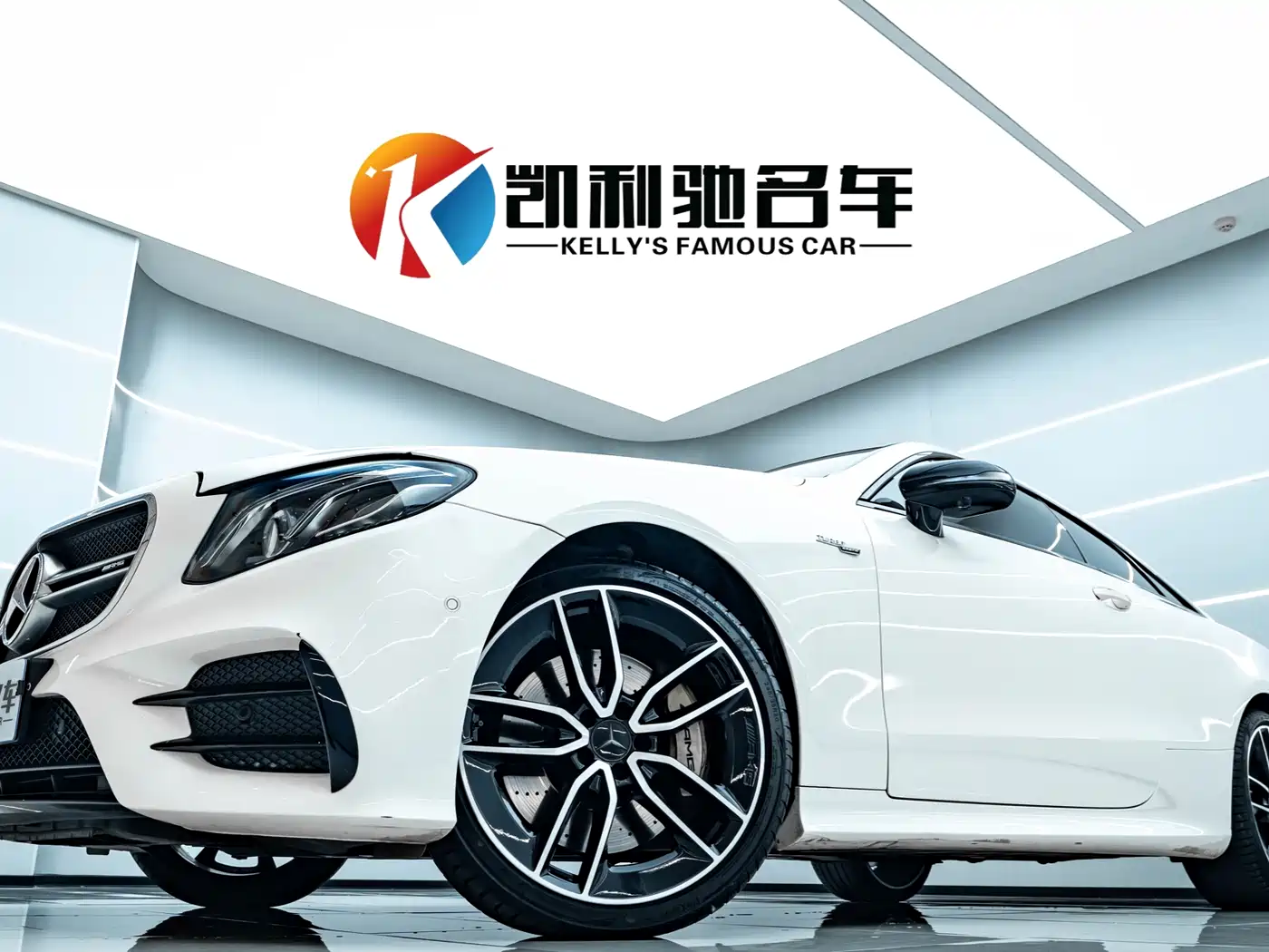 Mercedes-Benz E-Class AMG 2019 AMG E 53 4MATIC+ Coupe фото 3
