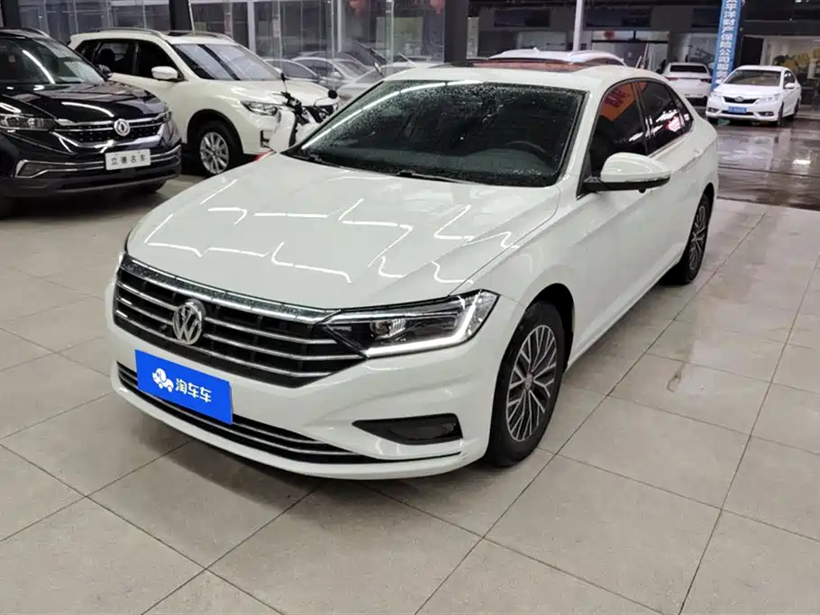 Volkswagen Sagitar 2019 200TSI DSG Comfort Version China V