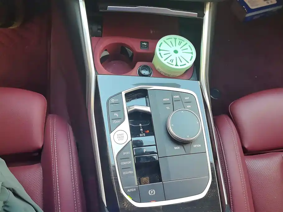 BMW 3 Series 2024 325Li M Sport Package фото 16