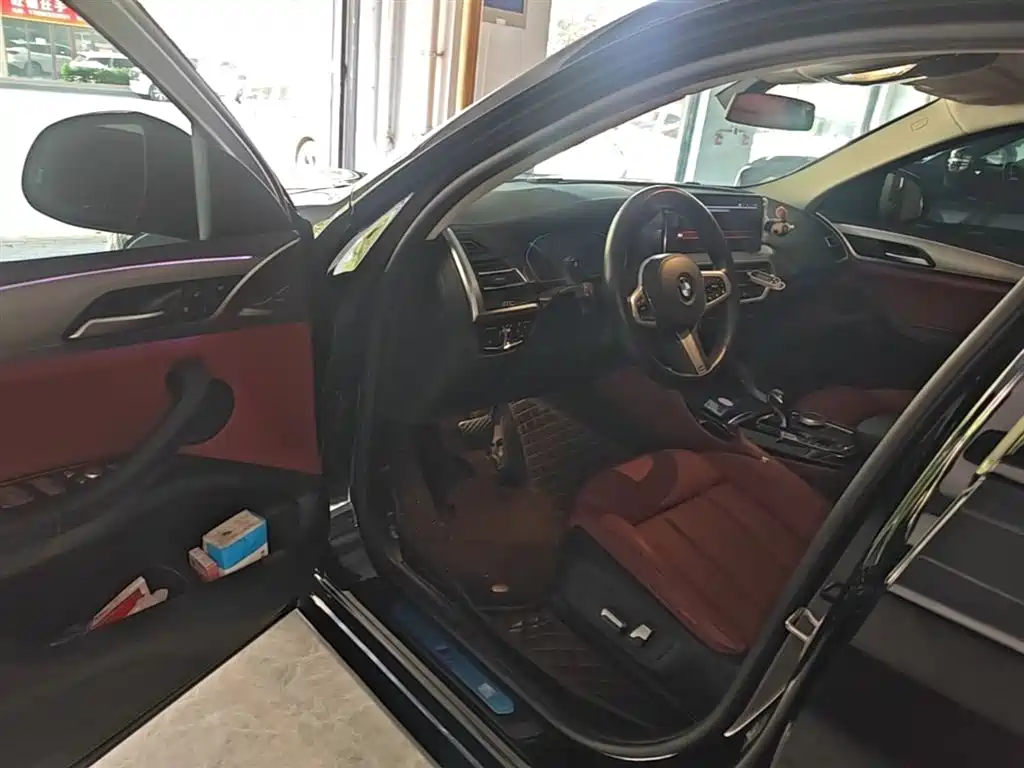BMW X4 2022 xDrive 25i M Sport Package фото 16
