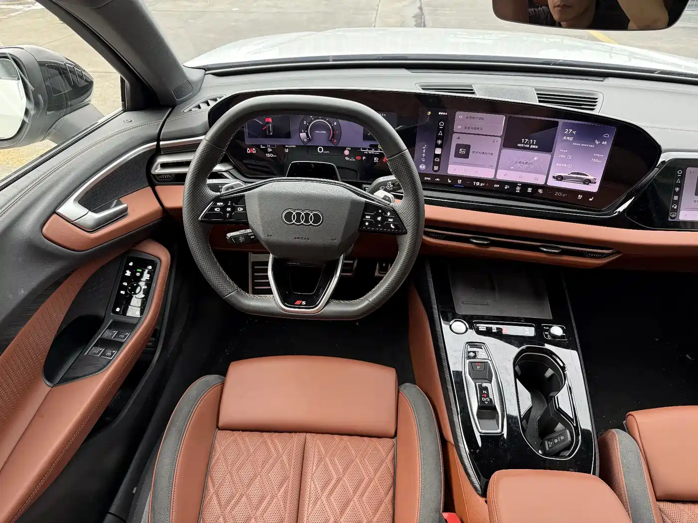 Audi A5L 2025 2025 2.0T Sport Edition Plus