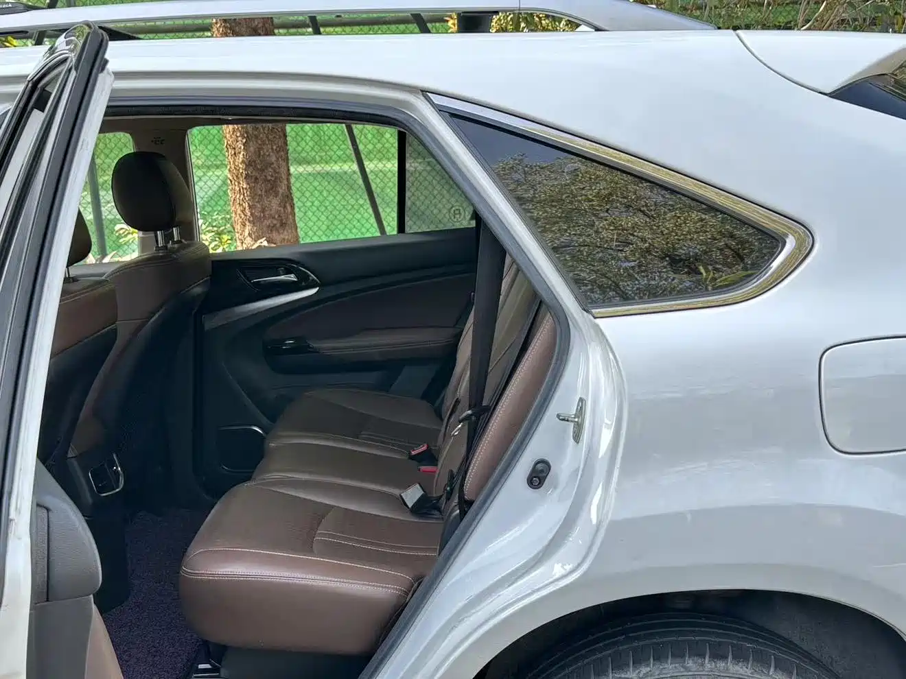 BYD S7 2018 2017 2.0T Auto Luxury