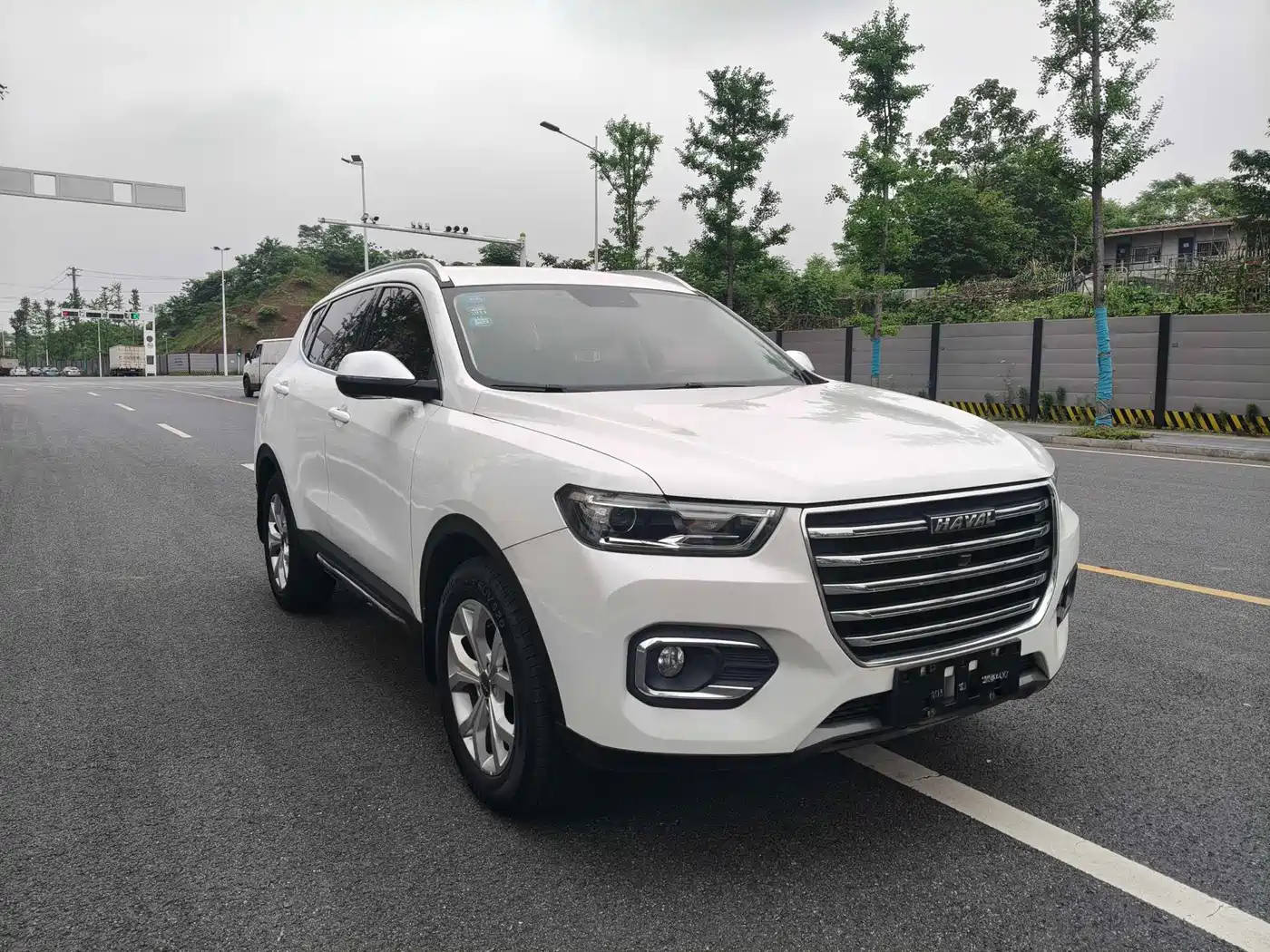 Haval H6 2019 Red Label 1.5GDIT Automatic Champion Version фото 2
