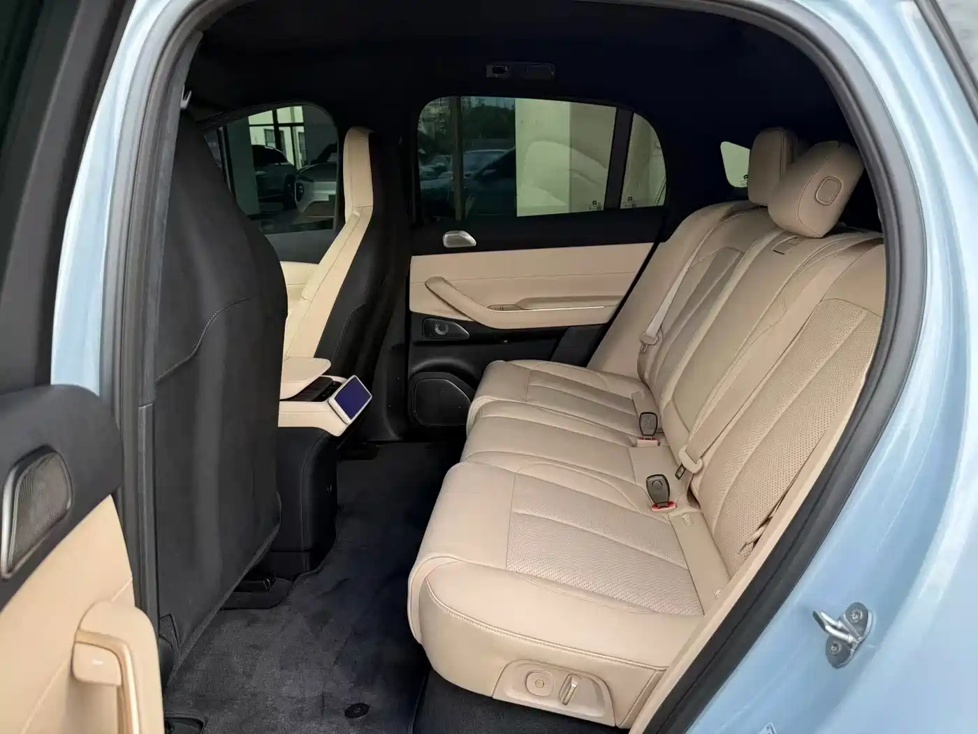 NIO EC7 2023 2023 75kWh