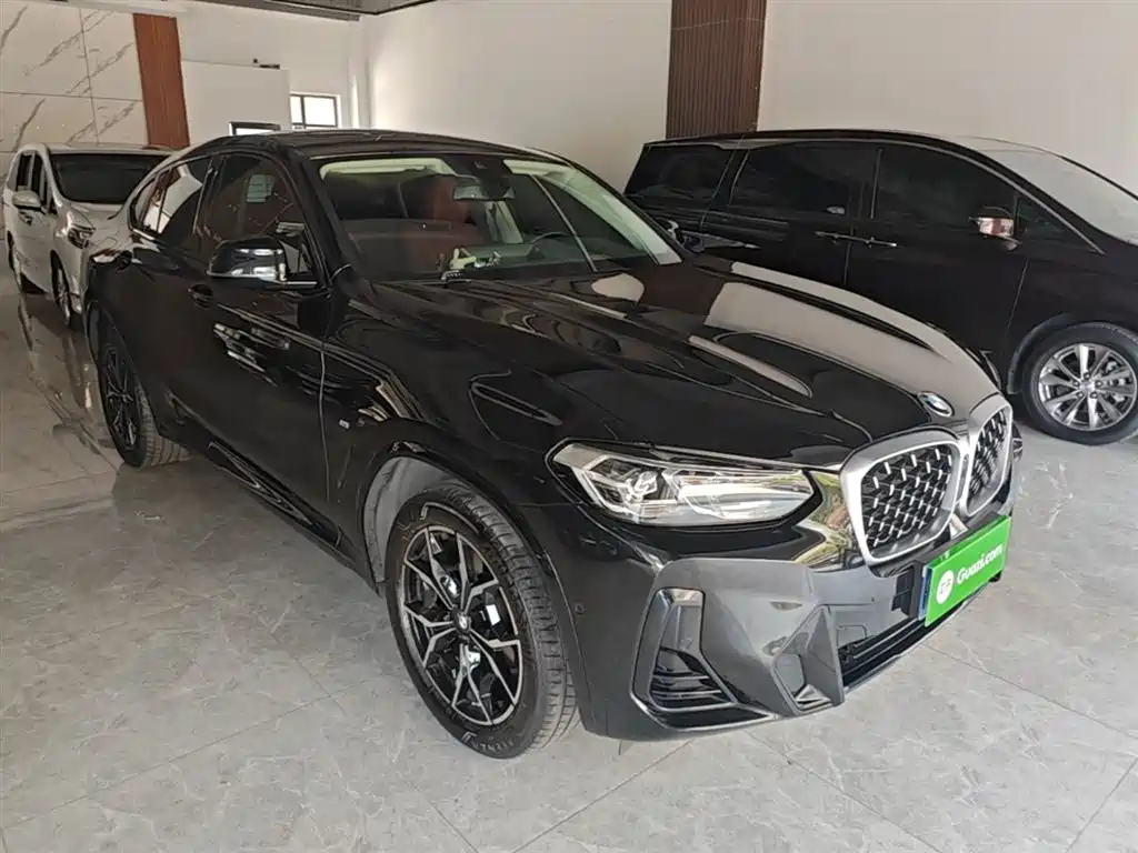 BMW X4 2022 xDrive 25i M Sport Package фото 4