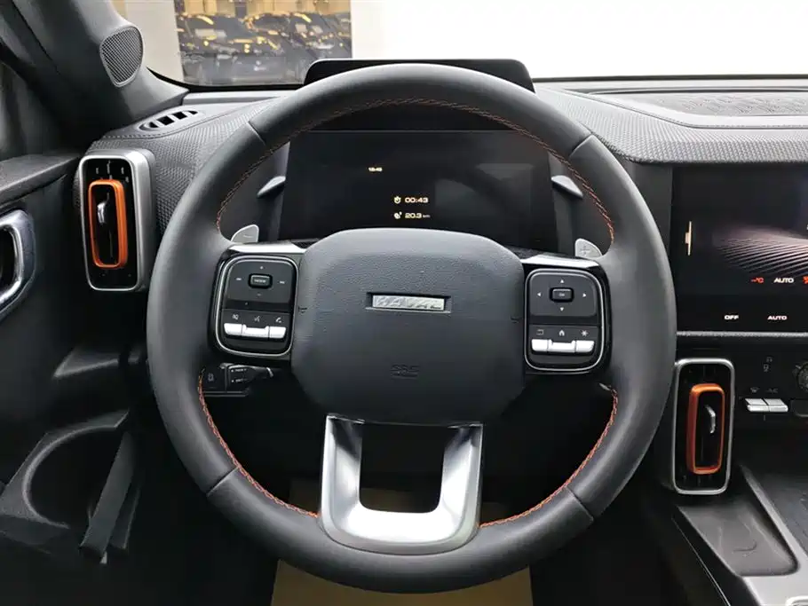 Haval Big Dog 2021 1.5T DCT 2WD Labrador Edition фото 15