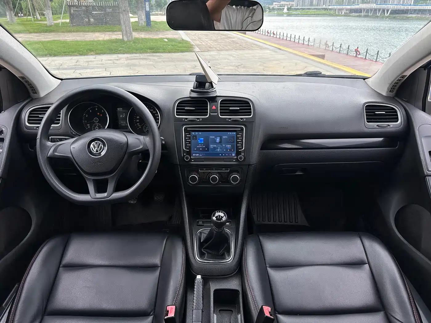 Volkswagen Golf 2010 2010 1.4TSI Manual Comfort
